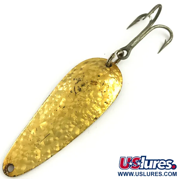 Eppinger Dardevle Imp Crystal Lepel, Gouden Schub, 11g, #5791