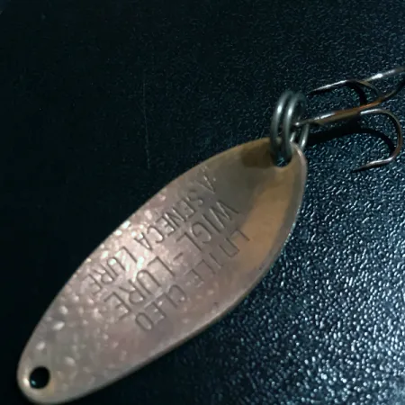 Seneca Little Cleo Crystal Lepel, Crystal, 7g, gehamerd, #5802