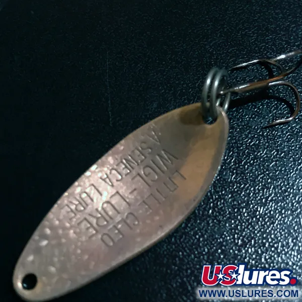 Seneca Little Cleo Crystal Lepel, Crystal, 7g, gehamerd, #5802