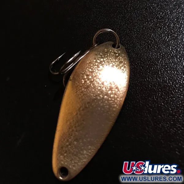 Seneca Little Cleo Crystal Lepel, Crystal, 7g, Textuur-afwerking, #5803