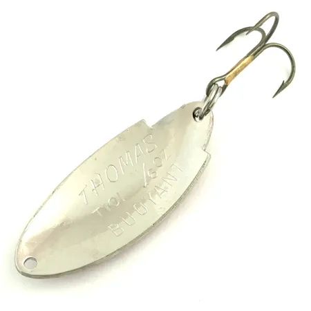 Thomas Buoyant Lepel, Hammered Rainbow Trout, 5g, USA, #5823