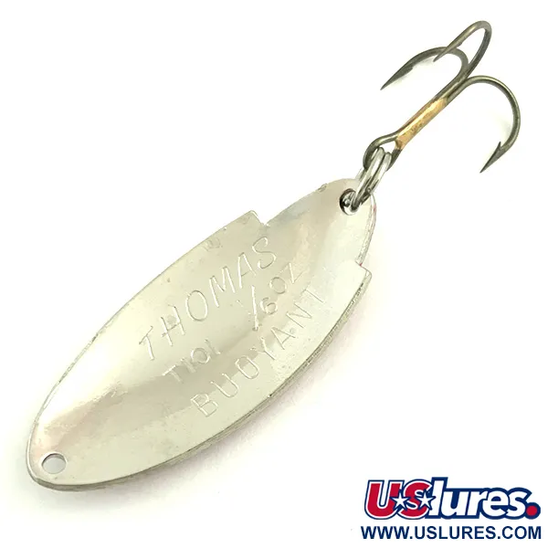 Thomas Buoyant Lepel, Hammered Rainbow Trout, 5g, USA, #5823