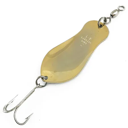 K-B Bait K-B Spoon 2 Lepel, Goud / Nikkel, 14g, Tweekleurig, #5842