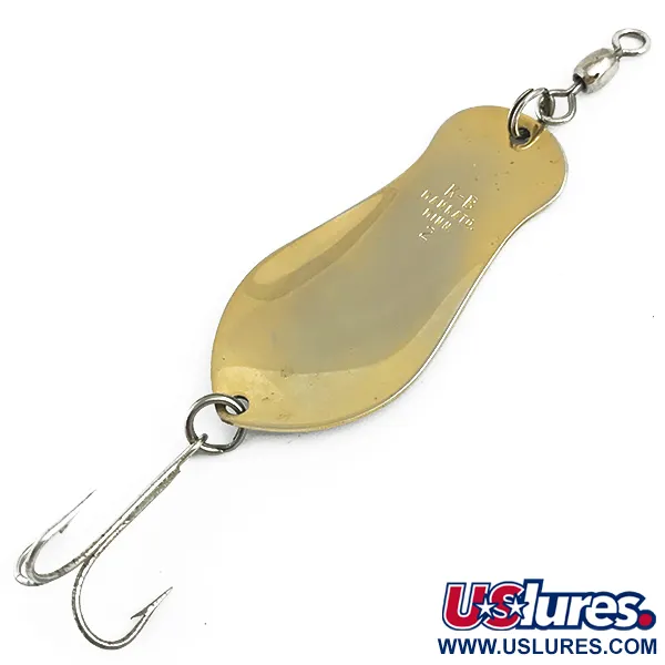 K-B Bait K-B Spoon 2 Lepel, Goud / Nikkel, 14g, Tweekleurig, #5842