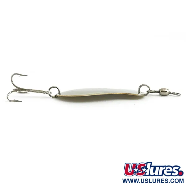 K-B Bait K-B Spoon 2 Lepel, Goud / Nikkel, 14g, Tweekleurig, #5842