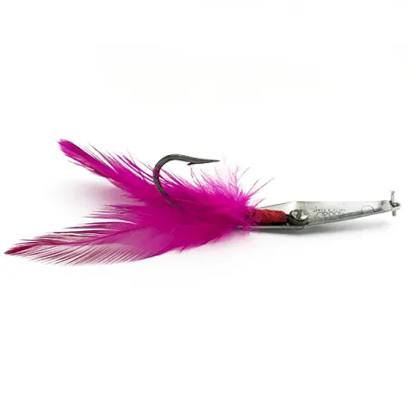 James E. Clark Clark Spoon Lepel, Chroom/Roze, 5g, Wiervrij, #5856