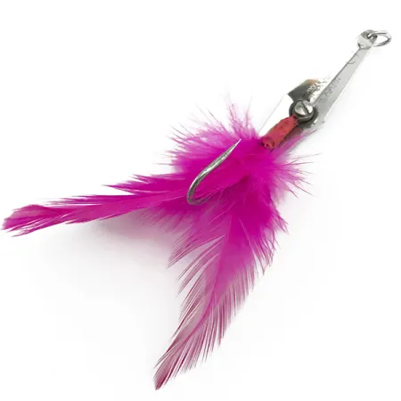 James E. Clark Clark Spoon Lepel, Chroom/Roze, 5g, Wiervrij, #5856