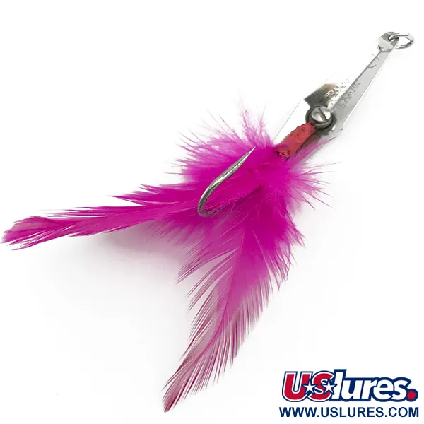 James E. Clark Clark Spoon Lepel, Chroom/Roze, 5g, Wiervrij, #5856