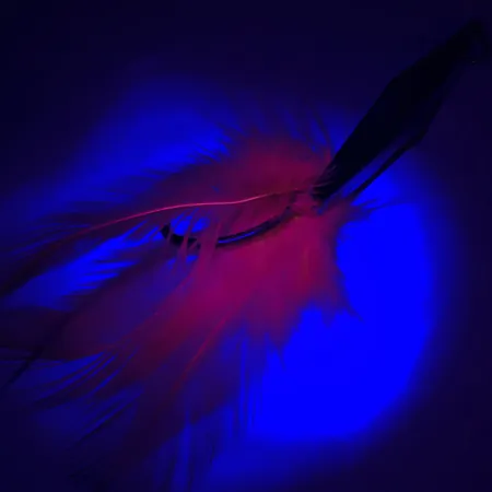 James E. Clark Clark Spoon Lepel, Chroom/Roze, 5g, Wiervrij, #5856