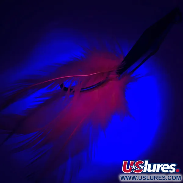 James E. Clark Clark Spoon Lepel, Chroom/Roze, 5g, Wiervrij, #5856