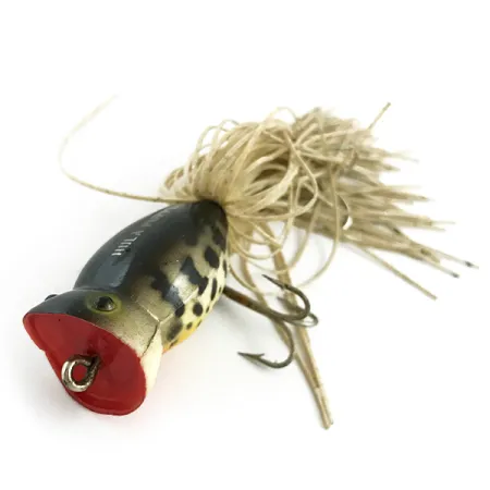 Fred Arbogast Hula Popper