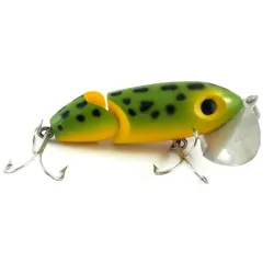 Fred Arbogast Jitterbug Jointed