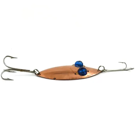 Horrocks-Ibbotson Wobbler Lepel, Koper / Blauw, 23g, Kralen, #5870