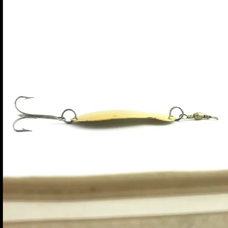 K-B Bait K-B Spoon 3 Lepel, Messing, 25g, Superior-stempel, #5882