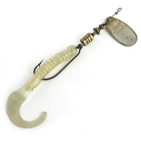 Mepps Combo Killer 2 Spinner, Zilver, 6.5g, Wiervrij, #5902