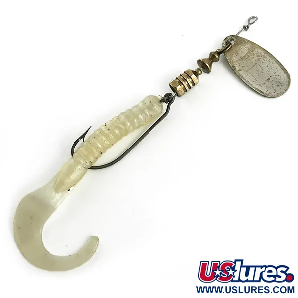 Mepps Combo Killer 2 Spinner, Zilver, 6.5g, Wiervrij, #5902