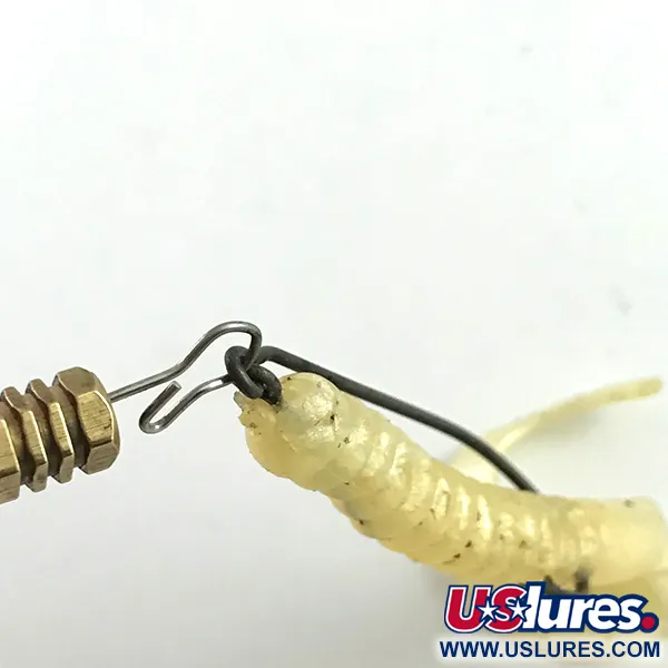 Mepps Combo Killer 2 Spinner, Zilver, 6.5g, Wiervrij, #5902