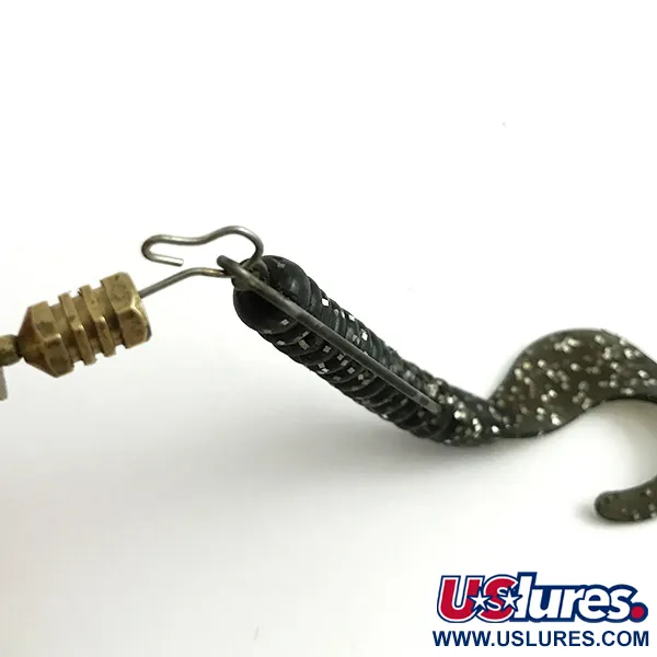 Mepps Combo Killer 2 Spinner, Zilver, 6.5g, Softbait trailer, #5903