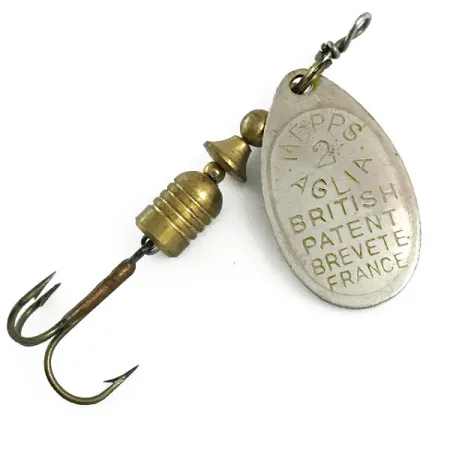 Vintage Mepps Aglia 2 (1950s)