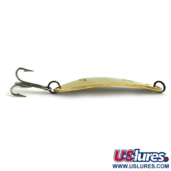 Little Doctor 255 Lepel, Goud, 7g, Rode Punten, #5916