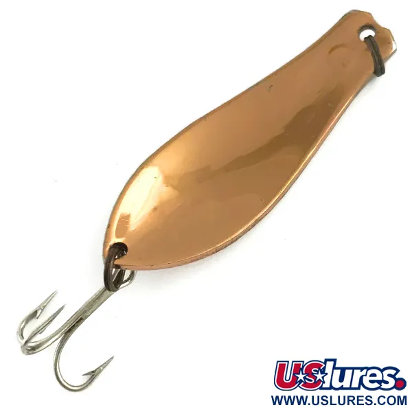 Little Doctor 255 Lepel, Koper, 7g, Vintage Model, #5917