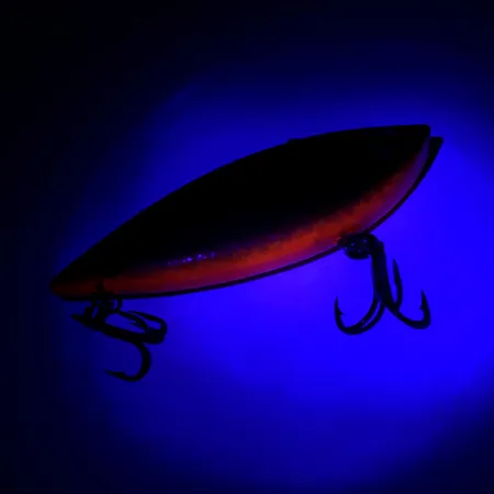 Cotton Cordell TH Spot UV Lipless Crankbait, Groen/Oranje, 14g, UV, #5935