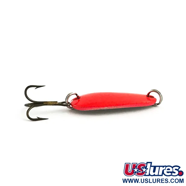 Sølvkroken Spesial Classic UV Lepel, Rood UV, 7g, UV-reactief, #12346