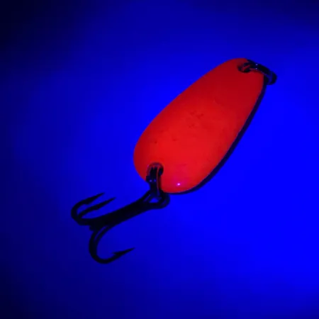Sølvkroken Spesial Classic UV Lepel, Rood UV, 7g, UV-reactief, #12346