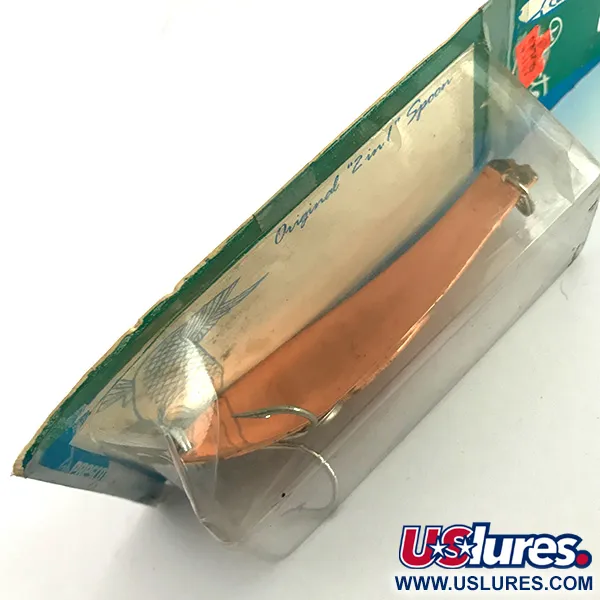 Prescott Spinner Little Doctor 275 Lepel, Koper, 21g, #5959