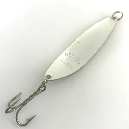 Red Eye Lures The Perfect Minnow UV Lepel, Groen/Zwart, 14g, #5962