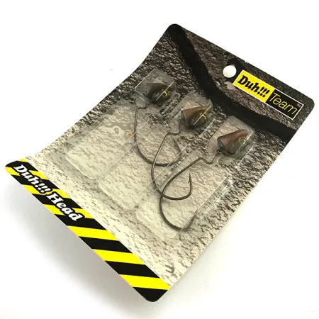 DUH!!! Head (jigkoppen set)