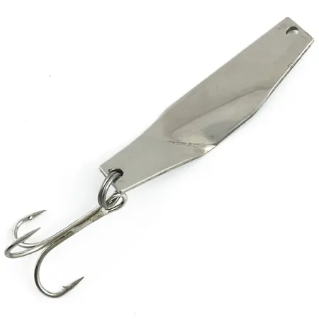 Z-RAY Lures Z-Ray Lepel, Nikkel / Rood, 7g, Vernikkeld, #5976