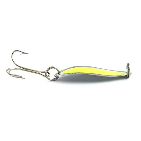 TODDCO Main liner UV Lepel, Nikkel/Chartreuse UV, 12.5g, #5995