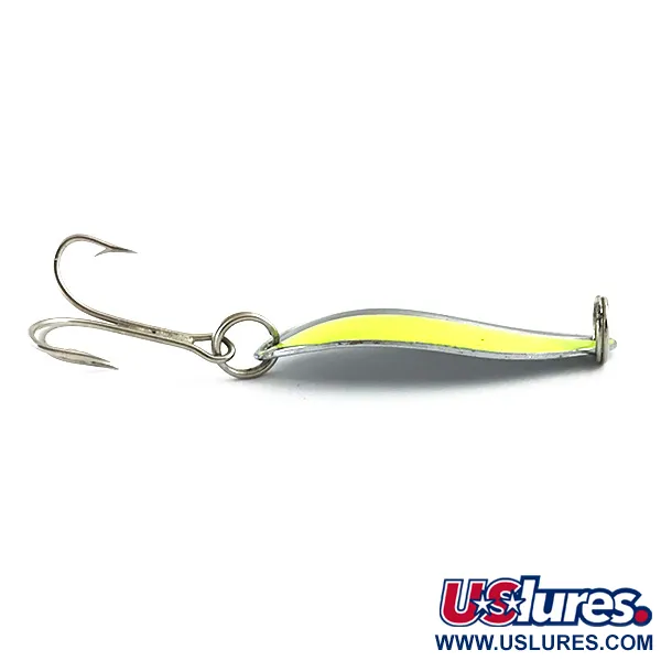 TODDCO Main liner UV Lepel, Nikkel/Chartreuse UV, 12.5g, #5995