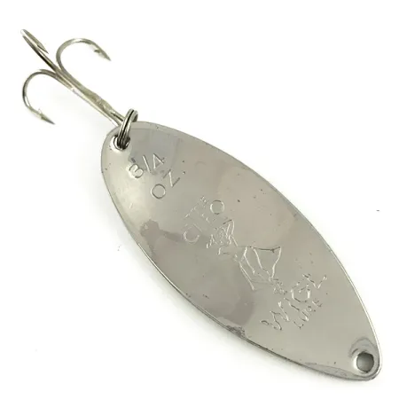 Seneca Little Cleo (Hula Girl) Glow Lepel, Wit/Groen, 21g, #5999