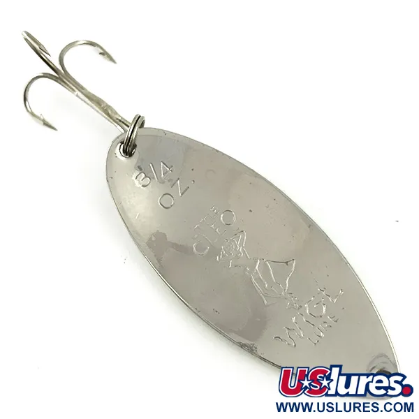 Seneca Little Cleo (Hula Girl) Glow Lepel, Wit/Groen, 21g, #5999