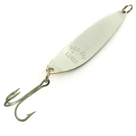 Red Eye Lures The Perfect Minnow Lepel, Oranje/Bruin, 14g, UV, #6004
