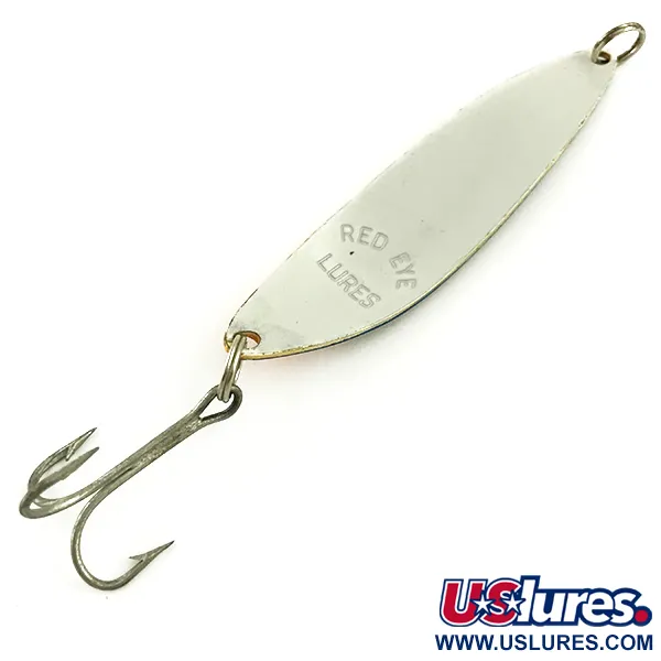 Red Eye Lures The Perfect Minnow Lepel, Oranje/Bruin, 14g, UV, #6004