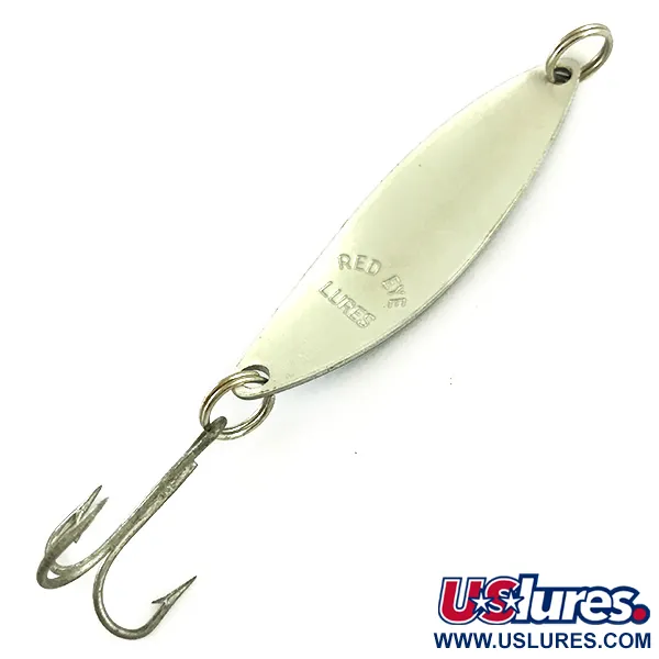 Red Eye Lures The Perfect Minnow Lepel, Light Blue Herring, 9g, #6005