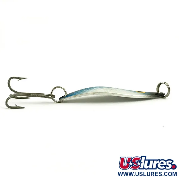 Red Eye Lures The Perfect Minnow Lepel, Light Blue Herring, 9g, #6005