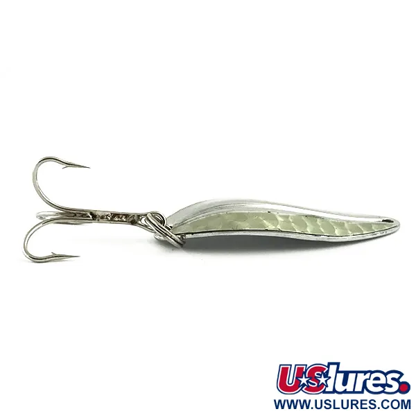 Lepel TODDCO Main liner, Nikkel, 12.5g, Prismatisch patroon, #6007