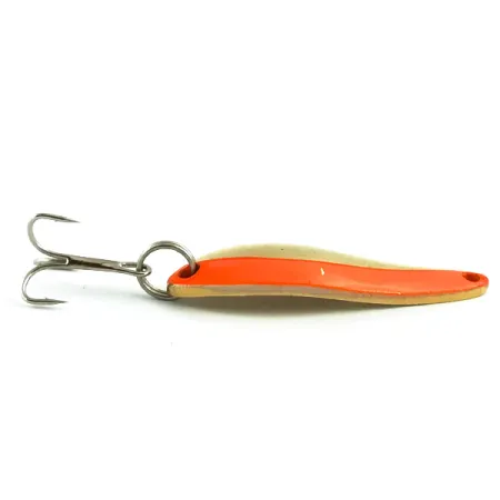 Acme Fiord Spoon Lepel, Goud / Oranje, 7g, Aerodynamisch profiel, #6013
