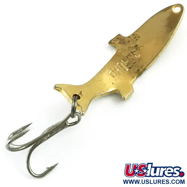 Acme Phoebe, Goud, 2,5g, Lepel #6014