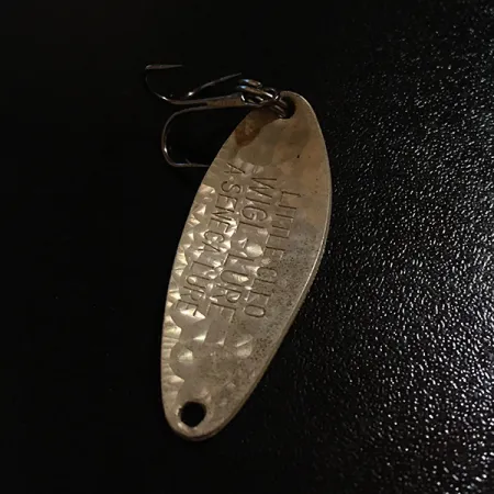 Seneca Little Cleo Crystal Lepel, Crystal, 7g, Vintage, #6024