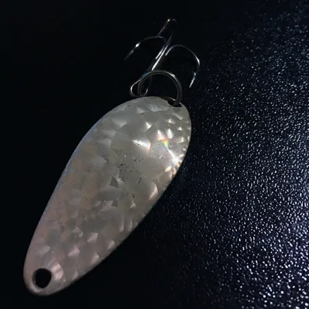 Seneca Little Cleo Crystal Lepel, Crystal, 7g, Vintage, #6024