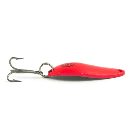 Eppinger Dardevle Devle Dog 5200 UV Lepel, Rood/Zwart, 7g, #6028