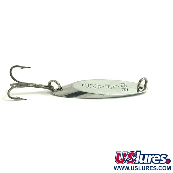 Weber MrChamp Lepel, Nikkel, 7g, USA-Kwaliteit, #6067