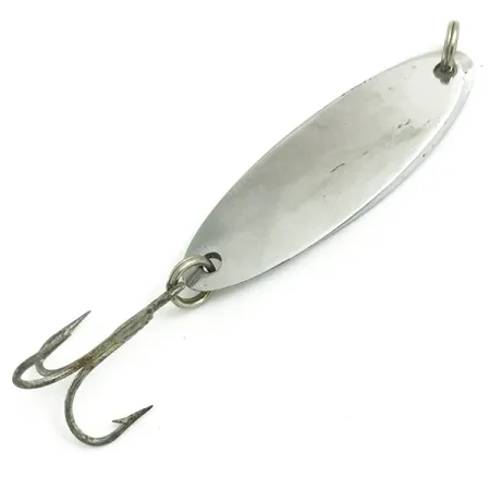 Weber MrChamp Lepel, Nikkel, 7g, USA-Kwaliteit, #6067