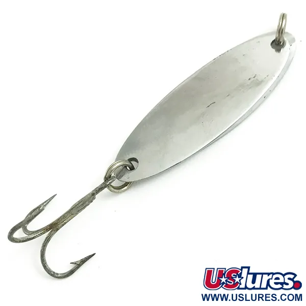 Weber MrChamp Lepel, Nikkel, 7g, USA-Kwaliteit, #6067