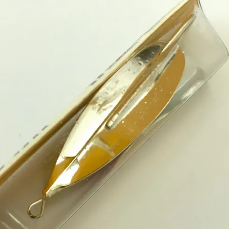 Johnson Weedless Silver Minnow Lepel, Fire Tiger/Nickel, 14g, #6308